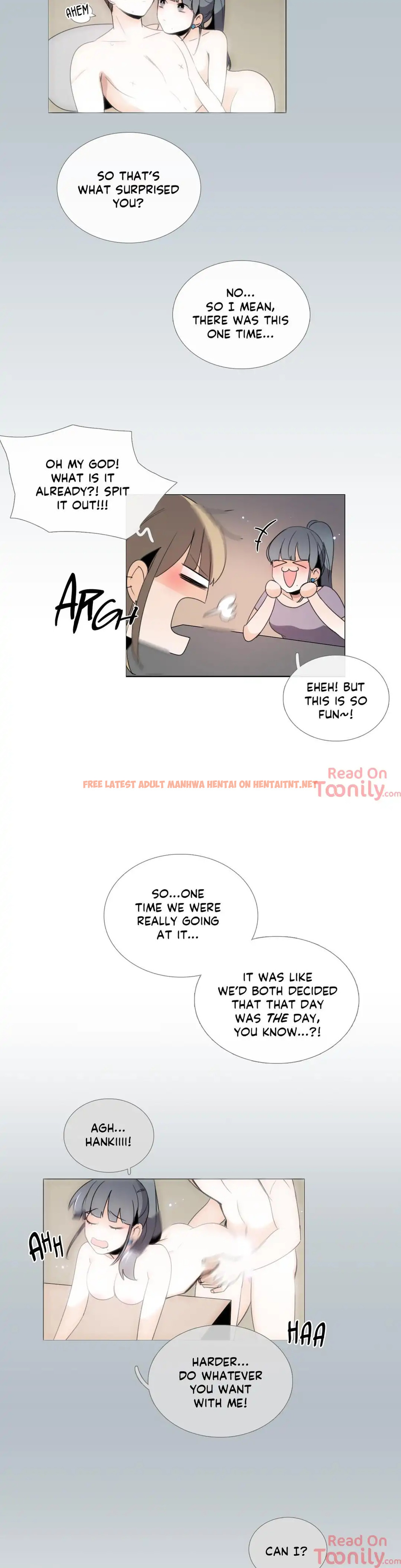 Read Hentai Image 3 543 in comic Talk To Me - Chapter 97 - hentaitnt.net