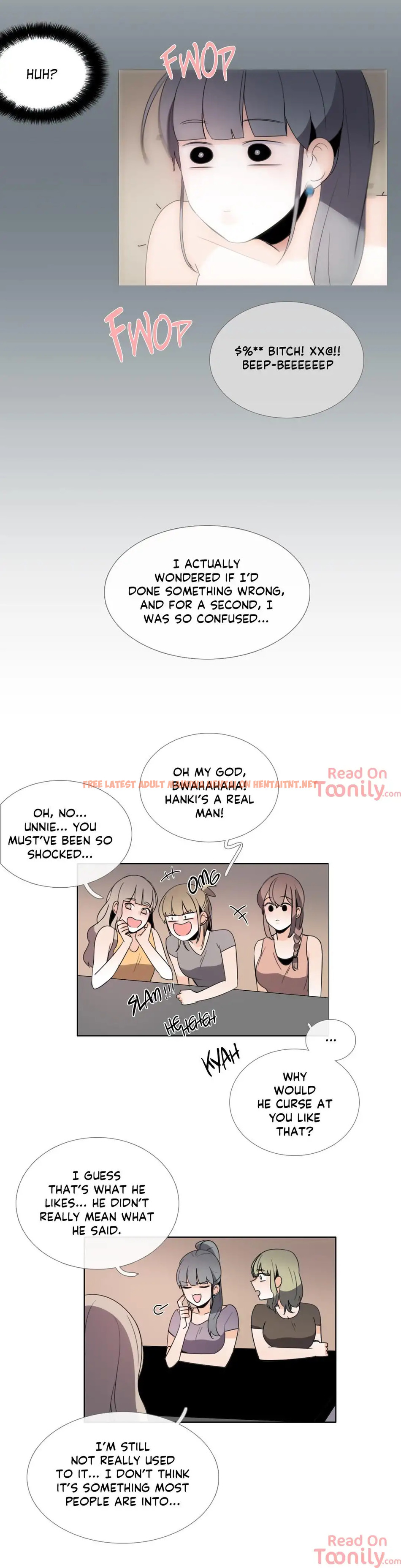 Read Hentai Image 5 543 in comic Talk To Me - Chapter 97 - hentaitnt.net