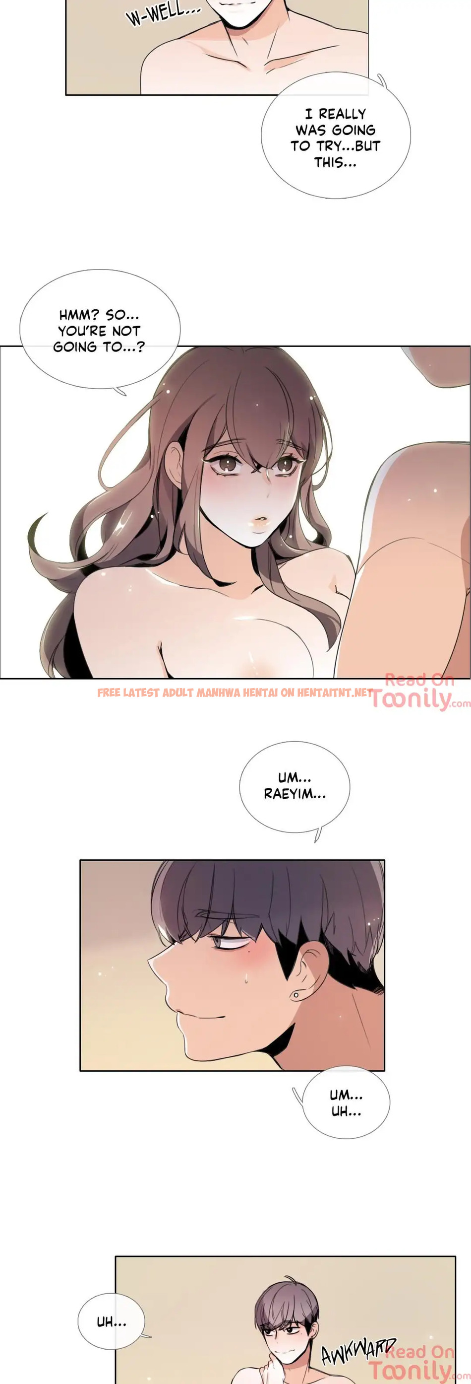 Read Hentai Image 11 543 in comic Talk To Me - Chapter 98 - hentaitnt.net