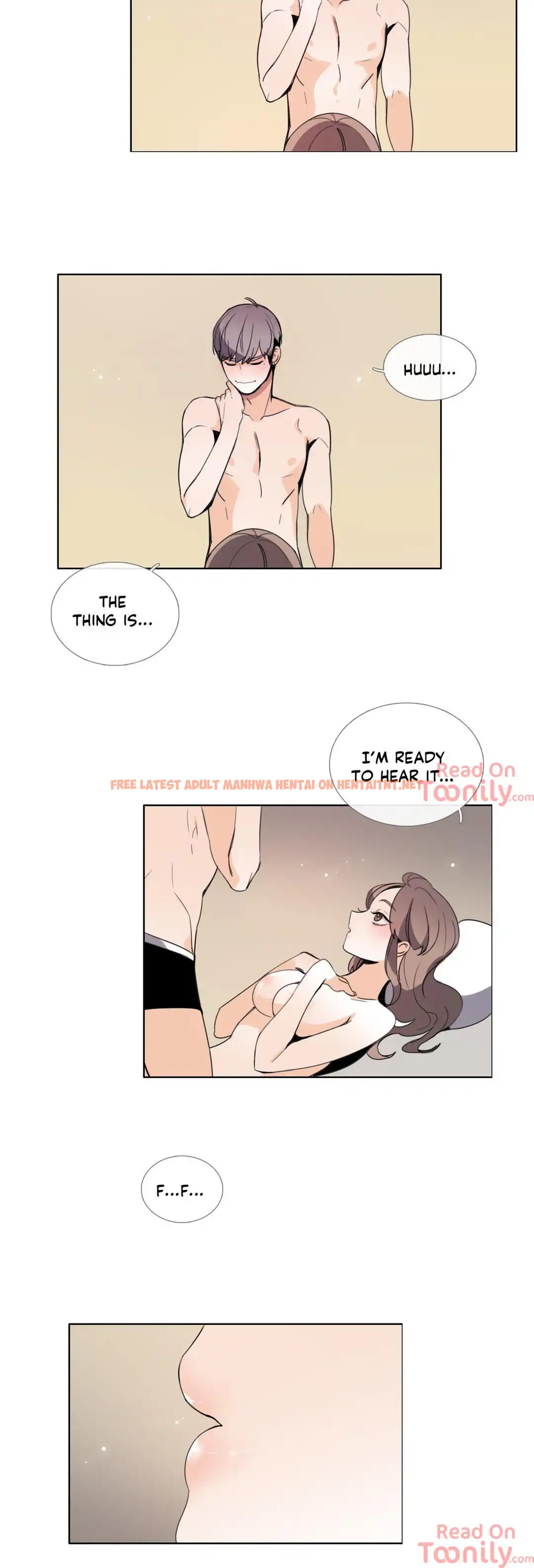 Read Hentai Image 12 543 in comic Talk To Me - Chapter 98 - hentaitnt.net