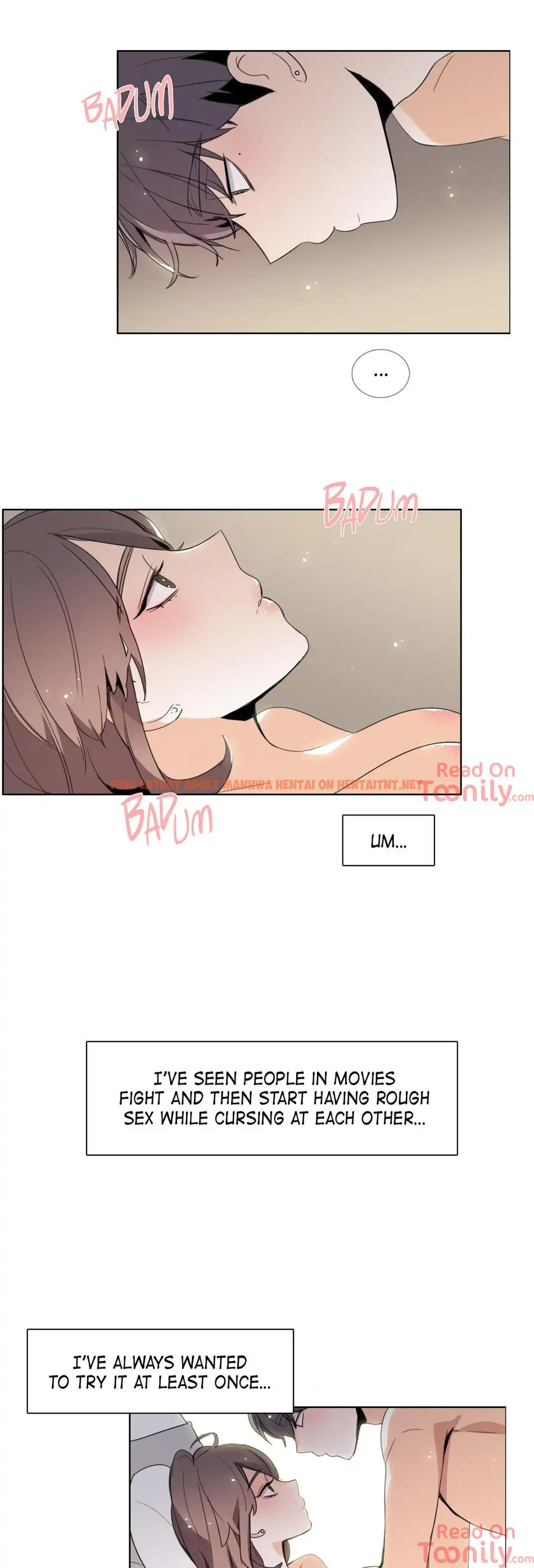 Read Hentai Image 8 543 in comic Talk To Me - Chapter 98 - hentaitnt.net