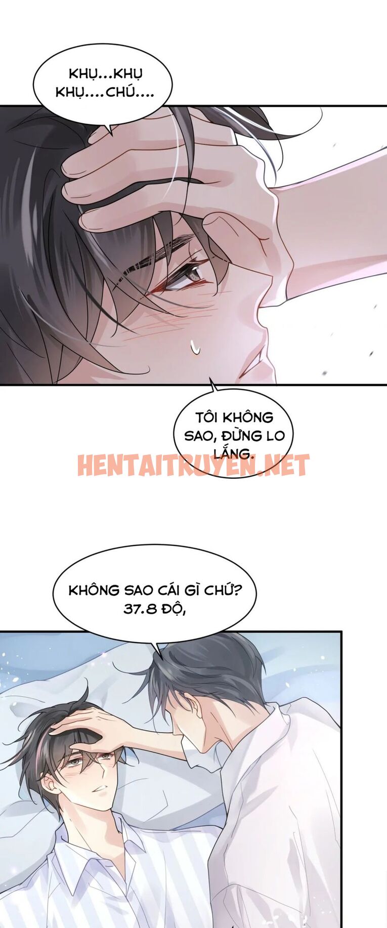 Xem ảnh Tâm Đầu Nhục - Chap 8 - img_043_1645183970 - TruyenVN.APP