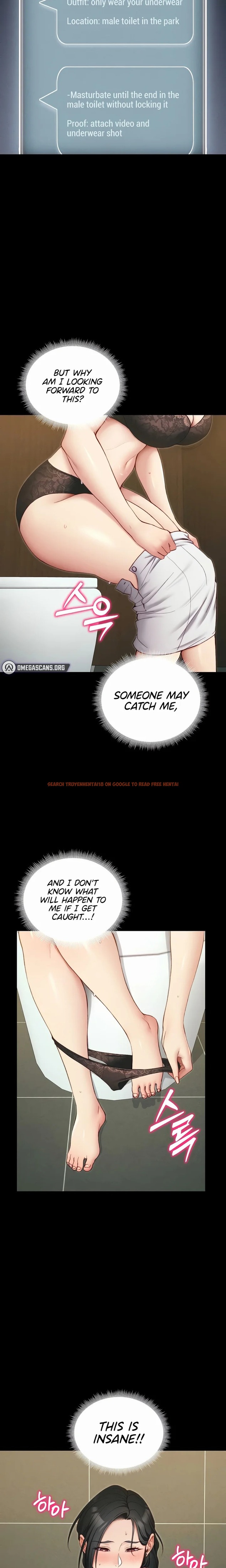 Read Hentai Image 8 63714 in comic Taming A Female Bully - Chapter 21 - hentaitnt.net