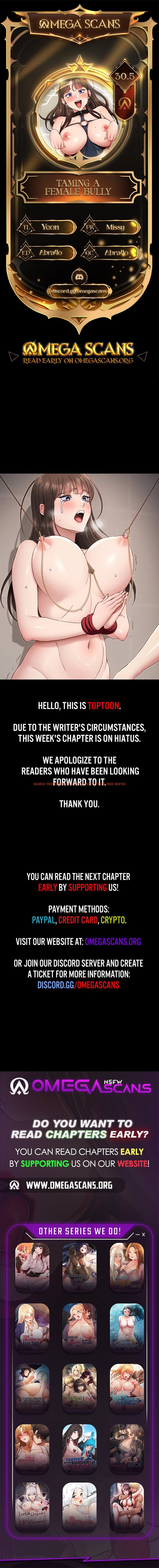 Read Hentai Image 1 e3b4e in comic Taming A Female Bully - Chapter 30.6 - www.hentaitnt.net
