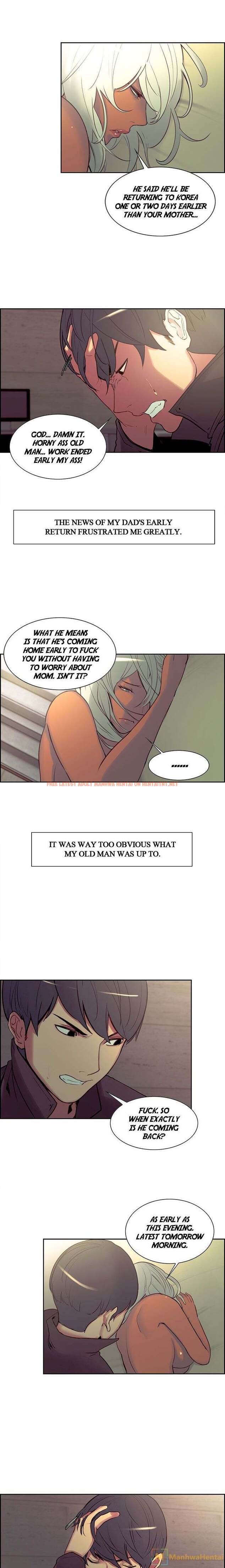 Read Hentai Image 5 215 in comic Taming A Maid - Chapter 21 - hentaitnt.net