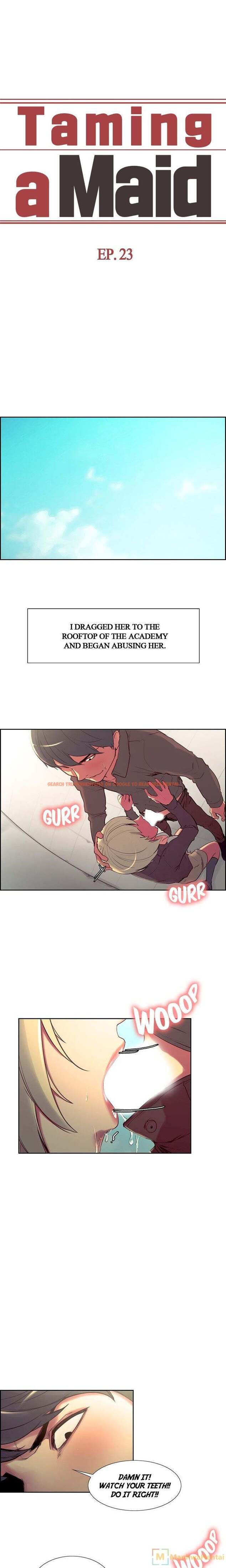 Read Hentai Image 2 211 in comic Taming A Maid - Chapter 23 - hentaitnt.net