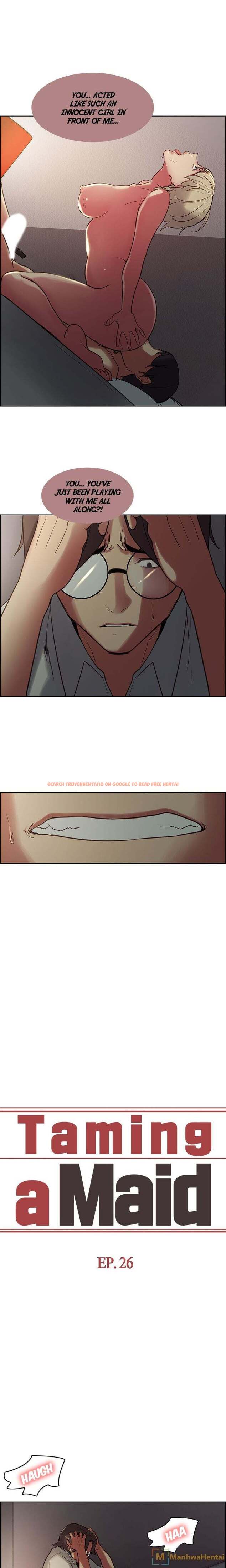 Read Hentai Image 1 210 in comic Taming A Maid - Chapter 26 - www.hentaitnt.net