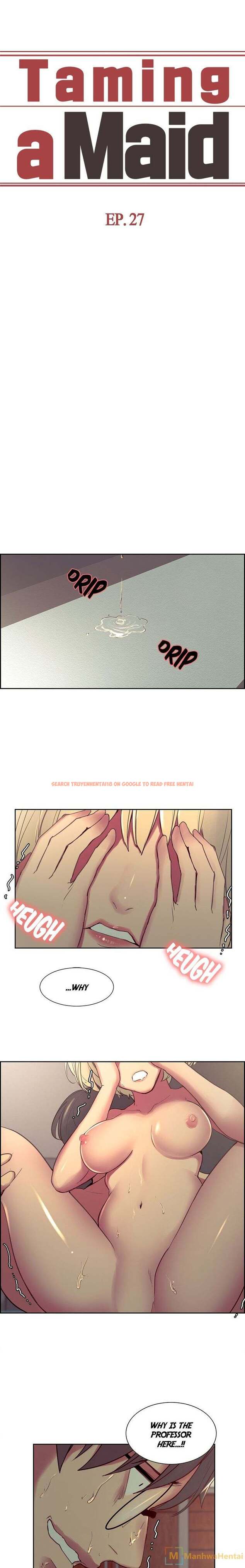 Read Hentai Image 2 210 in comic Taming A Maid - Chapter 27 - www.hentaitnt.net