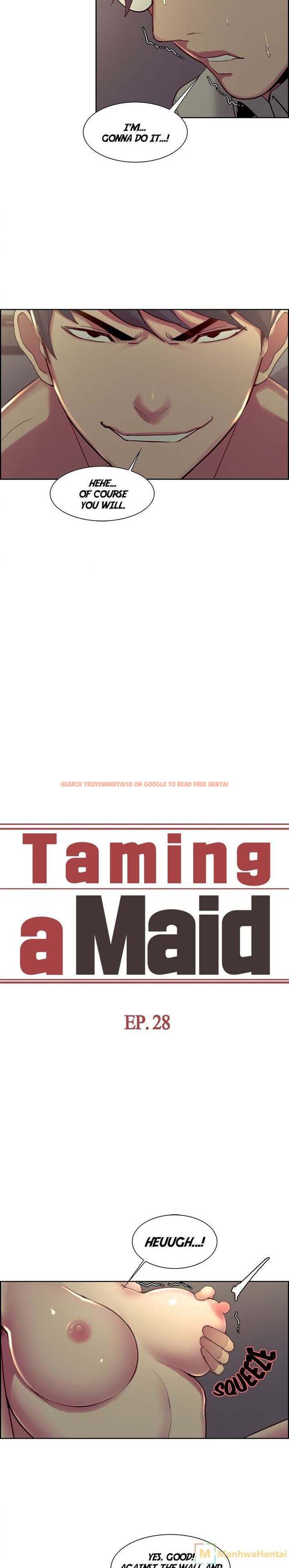 Read Hentai Image 3 210 in comic Taming A Maid - Chapter 28 - hentaitnt.net