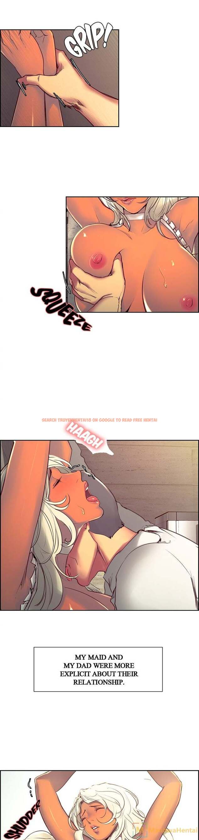 Read Hentai Image 3 206 in comic Taming A Maid - Chapter 31 - hentaitnt.net