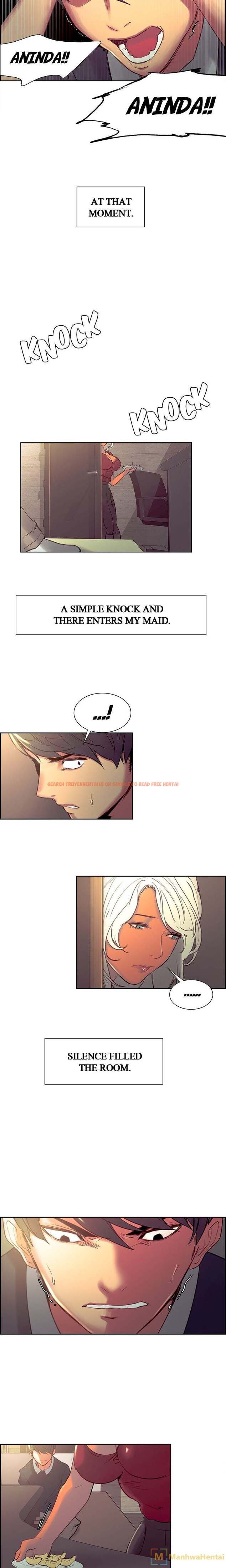 Read Hentai Image 8 206 in comic Taming A Maid - Chapter 33 - www.hentaitnt.net