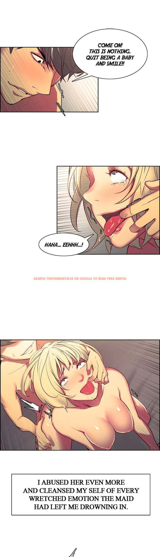 Read Hentai Image 14 202 in comic Taming A Maid - Chapter 35 - hentaitnt.net