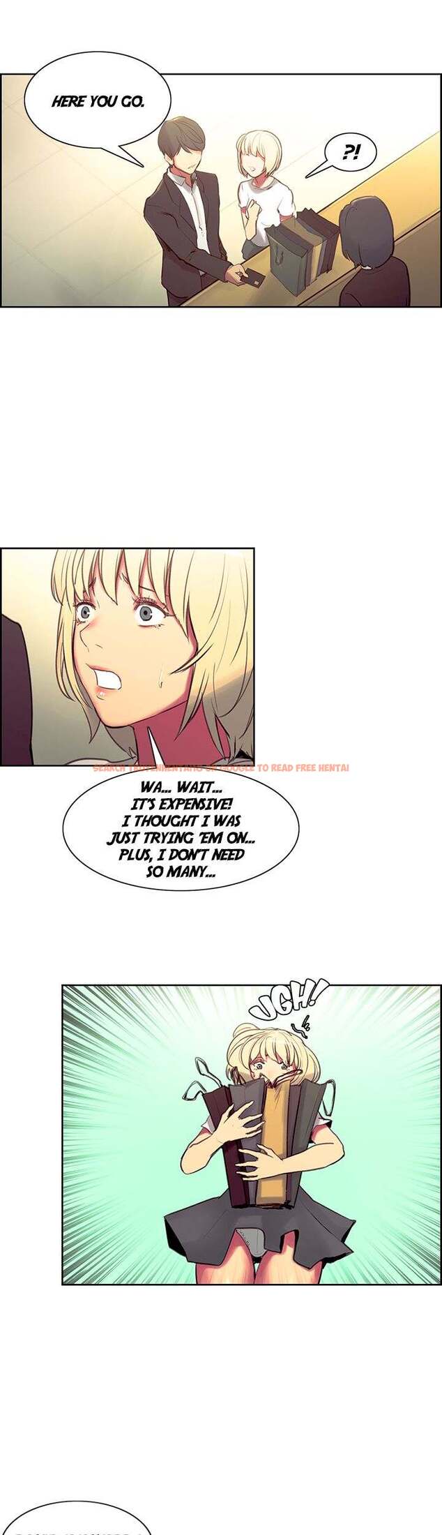 Read Hentai Image 16 202 in comic Taming A Maid - Chapter 36 - hentaitnt.net