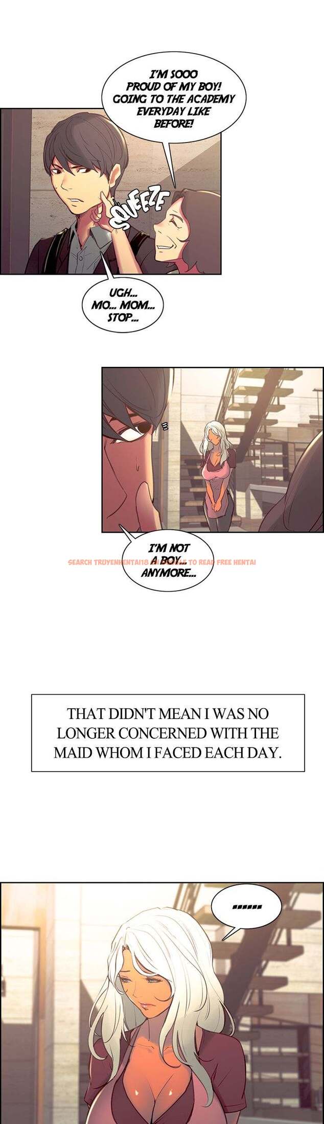 Read Hentai Image 5 202 in comic Taming A Maid - Chapter 36 - hentaitnt.net