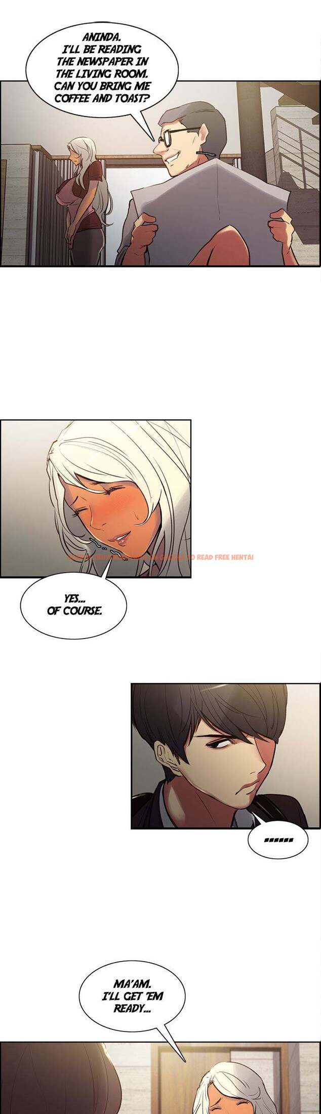 Read Hentai Image 8 202 in comic Taming A Maid - Chapter 36 - hentaitnt.net