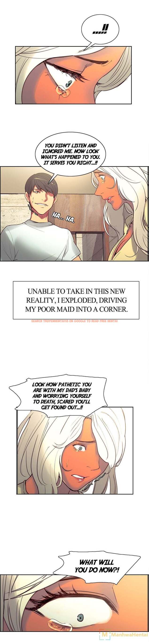 Read Hentai Image 10 202 in comic Taming A Maid - Chapter 37 - hentaitnt.net