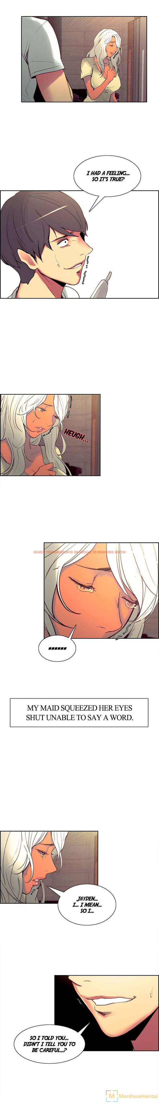 Read Hentai Image 9 202 in comic Taming A Maid - Chapter 37 - hentaitnt.net