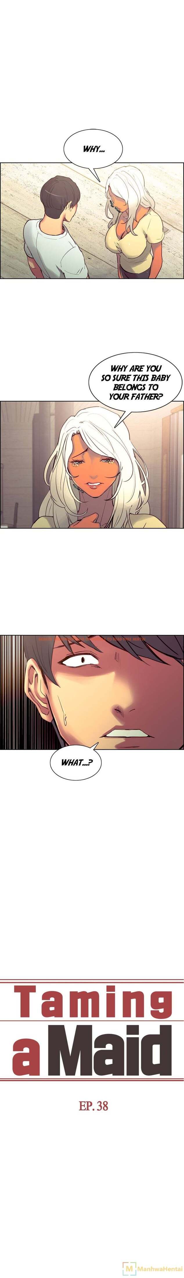 Read Hentai Image 1 202 in comic Taming A Maid - Chapter 38 - www.hentaitnt.net