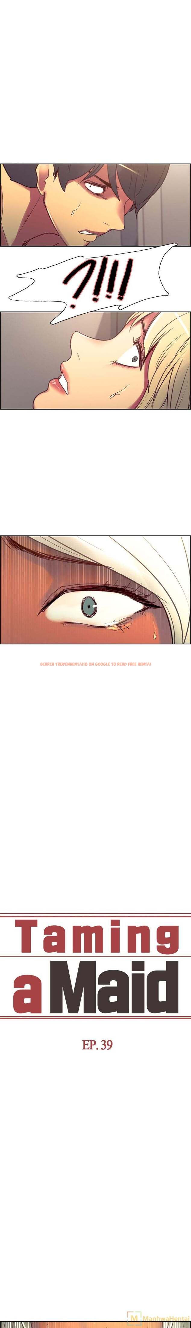 Read Hentai Image 1 202 in comic Taming A Maid - Chapter 39 - www.hentaitnt.net