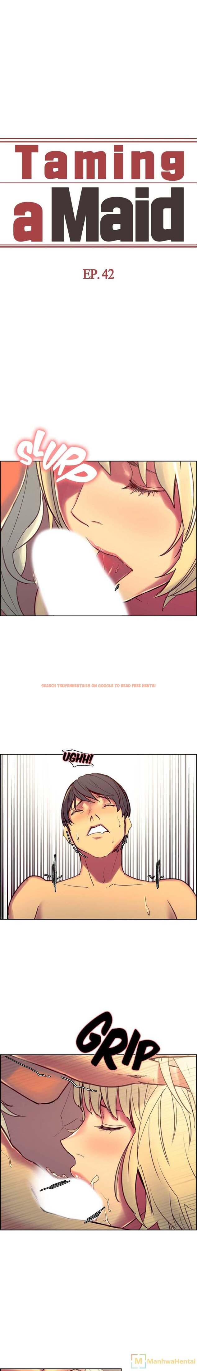 Read Hentai Image 1 197 in comic Taming A Maid - Chapter 42 - www.hentaitnt.net