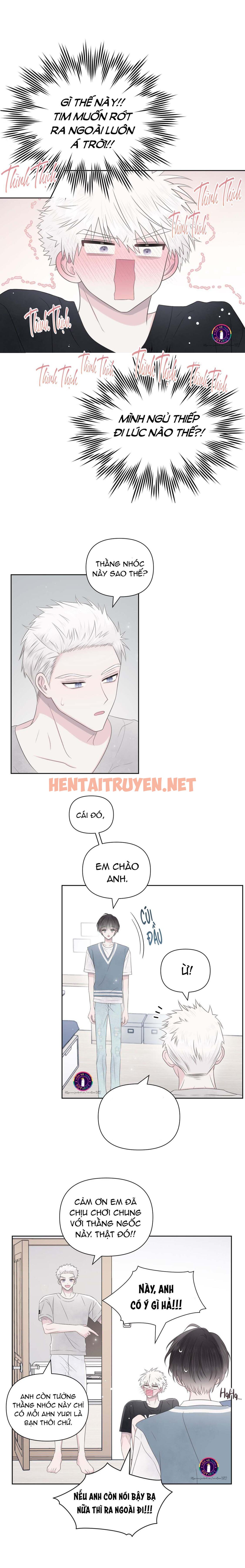 Xem ảnh Tận Cùng Ánh Mắt, 30 Độ - Chap 22 - img_005_1667817812 - TruyenVN.APP