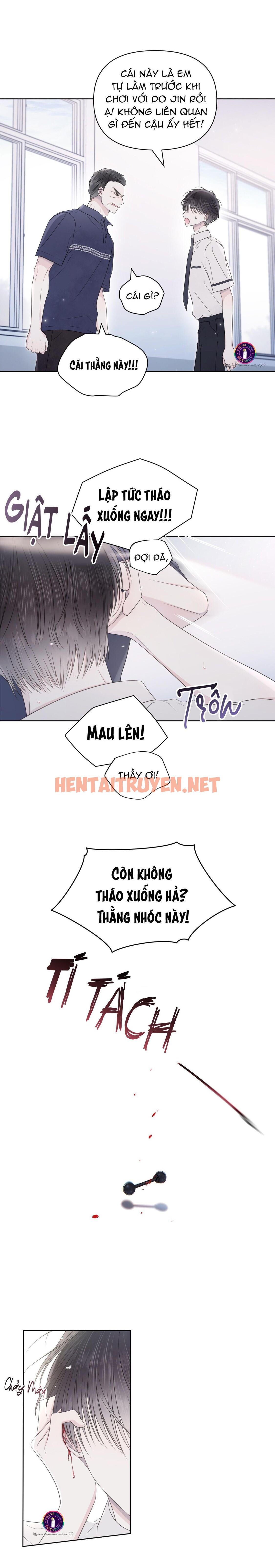 Xem ảnh Tận Cùng Ánh Mắt, 30 Độ - Chap 25 - img_017_1667817689 - TruyenVN.APP