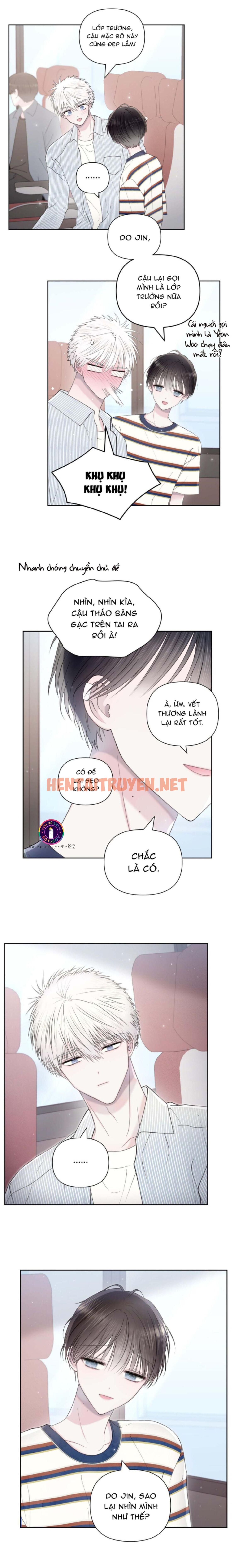 Xem ảnh Tận Cùng Ánh Mắt, 30 Độ - Chap 34 - img_006_1667817134 - TruyenVN.APP