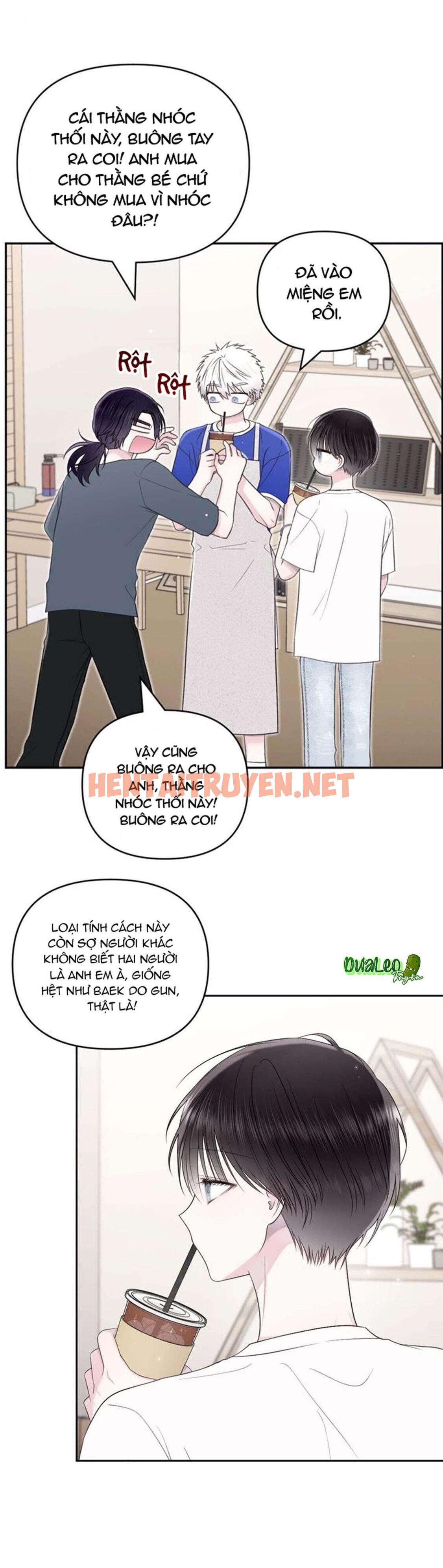 Xem ảnh Tận Cùng Ánh Mắt, 30 Độ - Chap 44 - img_005_1667816309 - TruyenVN.APP