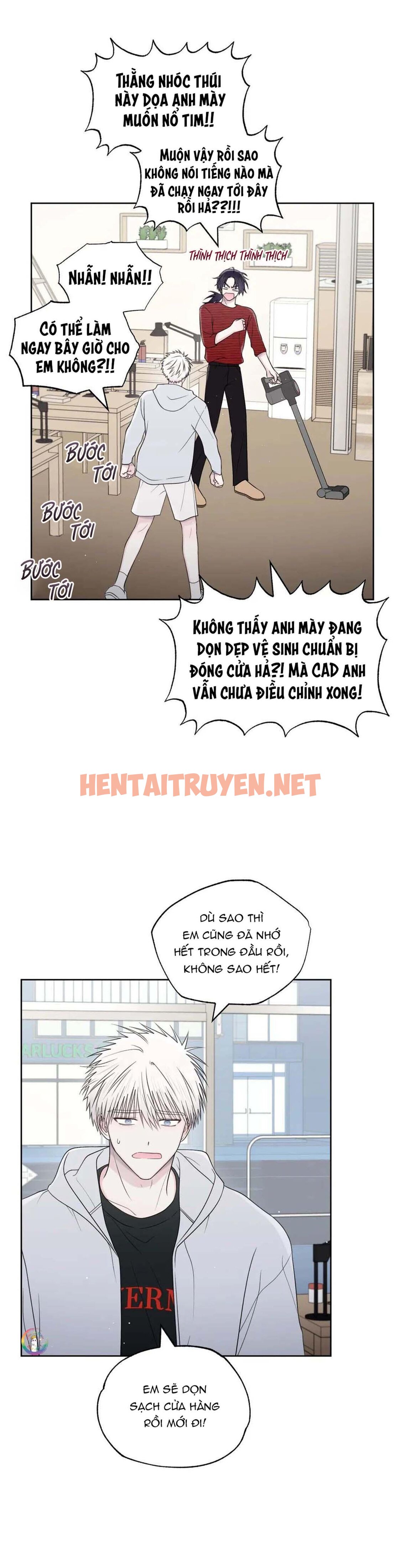 Xem ảnh Tận Cùng Ánh Mắt, 30 Độ - Chap 52 - img_015_1667815745 - TruyenVN.APP