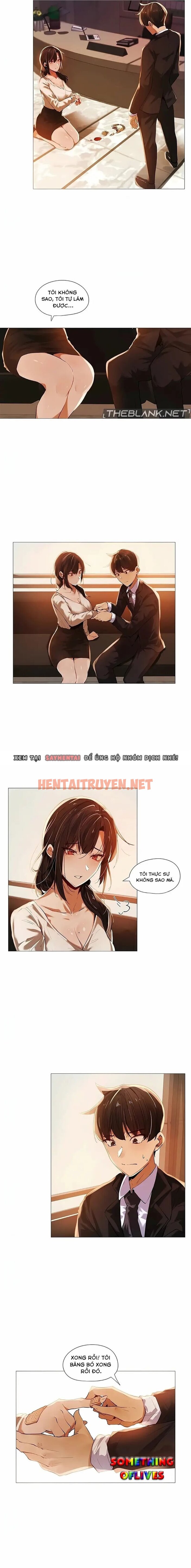 Xem ảnh img_005_1705567277 trong truyện hentai Tan Làm Gặp Nhau Nhé! - Chap 15 - Truyenhentai18z.net