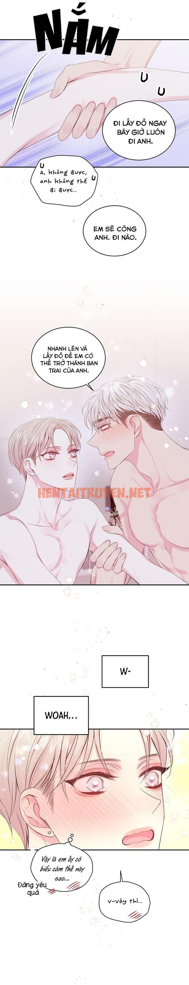 Xem ảnh Tập Manhwa Ngắn Xôi Thịt 18+ - Chap 16 - img_026_1658826431 - TruyenVN.APP