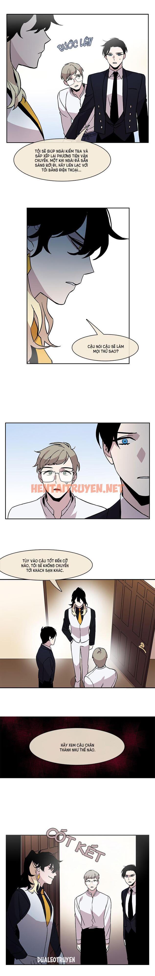 Xem ảnh Tập Manhwa Ngắn Xôi Thịt 18+ - Chap 52 - img_007_1685551696 - TruyenVN.APP