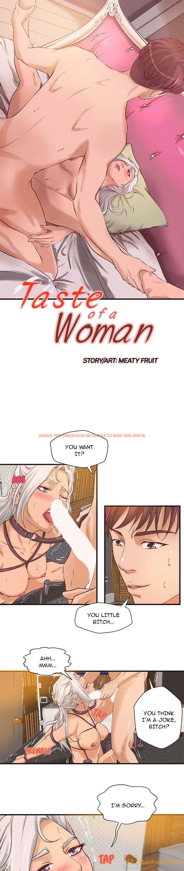 Read Hentai Image 1 982 in comic Taste Of A Woman - Chapter 17 - hentaitnt.net