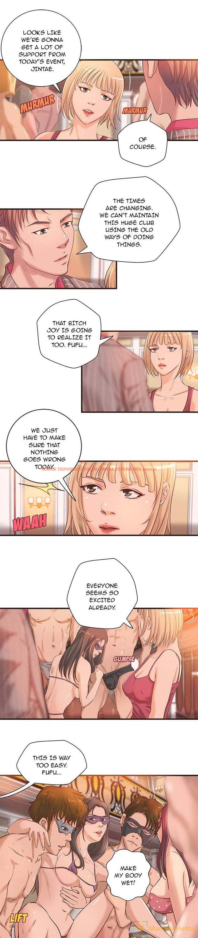 Read Hentai Image 1 981 in comic Taste Of A Woman - Chapter 18 - hentaitnt.net