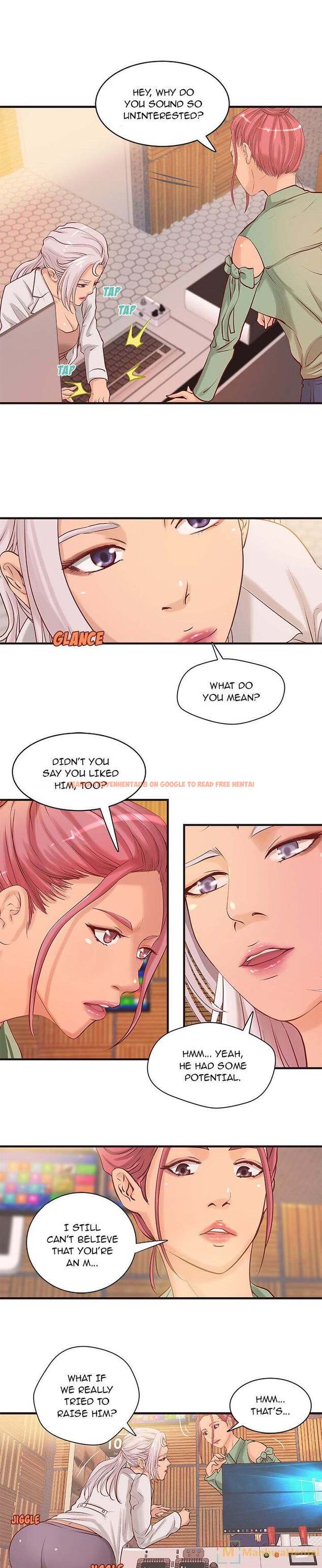Read Hentai Image 7 981 in comic Taste Of A Woman - Chapter 20 - hentaitnt.net