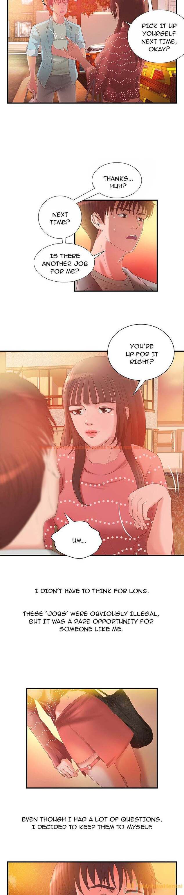 Read Hentai Image 8 986 in comic Taste Of A Woman - Chapter 6 - www.hentaitnt.net