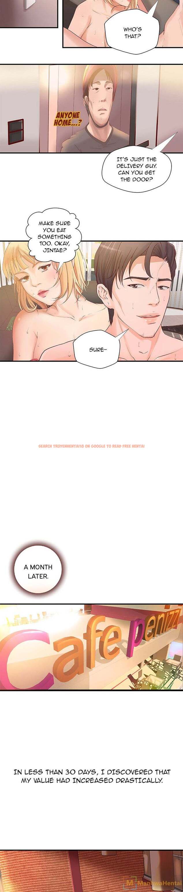 Read Hentai Image 4 986 in comic Taste Of A Woman - Chapter 8 - www.hentaitnt.net