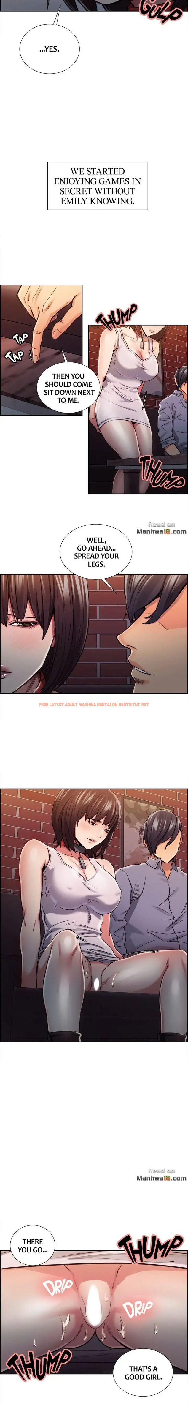 Read Hentai Image 7 333 in comic Taste Of Forbbiden Fruit - Chapter 11 - hentaitnt.net