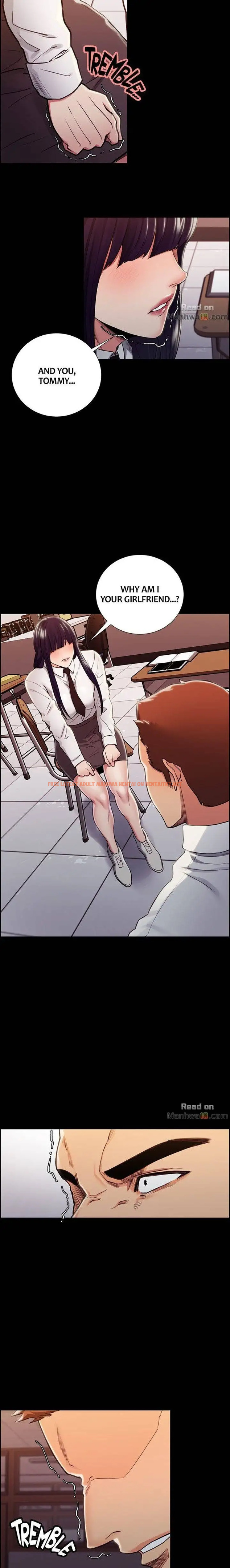 Read Hentai Image 8 333 in comic Taste Of Forbbiden Fruit - Chapter 14 - hentaitnt.net