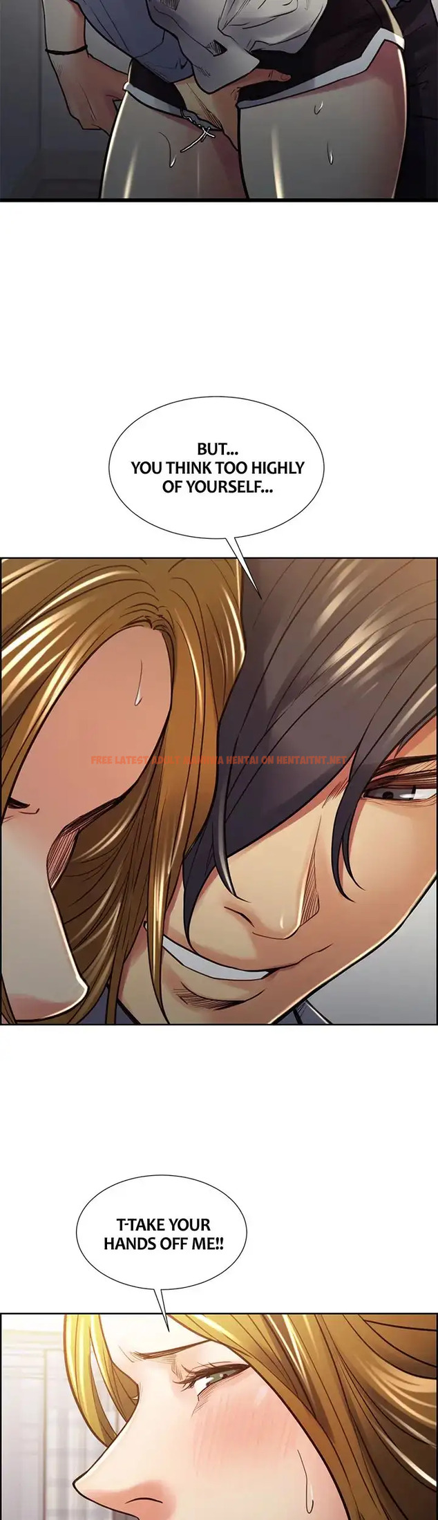 Read Hentai Image 21 325 in comic Taste Of Forbbiden Fruit - Chapter 23 - hentaitnt.net