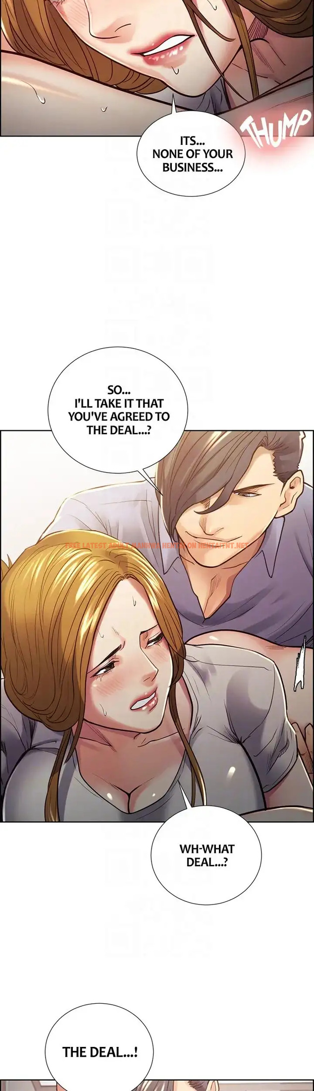 Read Hentai Image 15 322 in comic Taste Of Forbbiden Fruit - Chapter 24 - hentaitnt.net