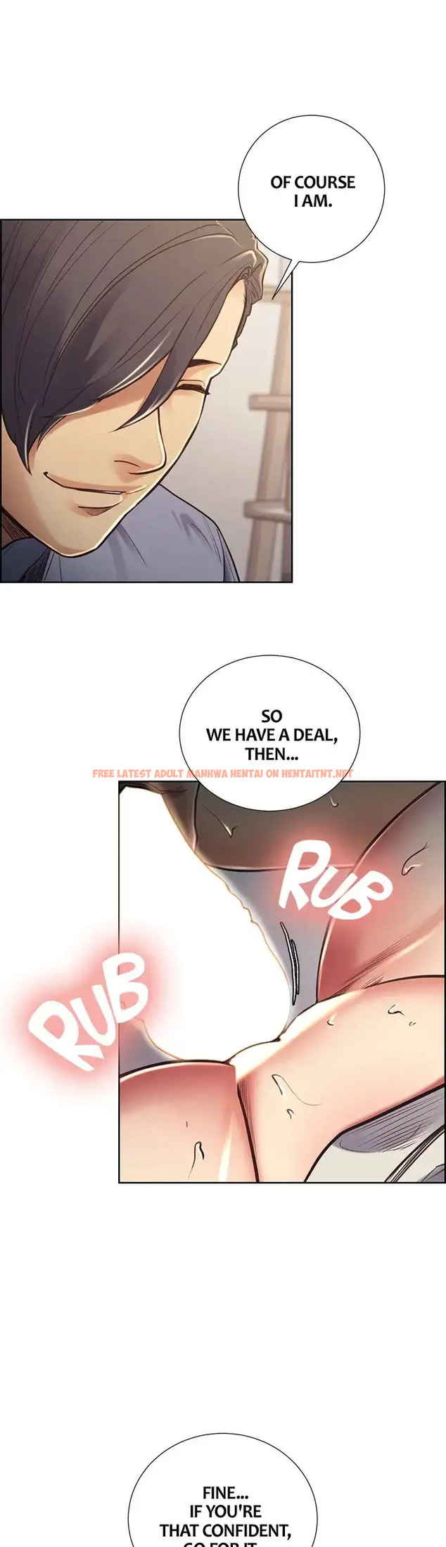 Read Hentai Image 21 322 in comic Taste Of Forbbiden Fruit - Chapter 24 - hentaitnt.net