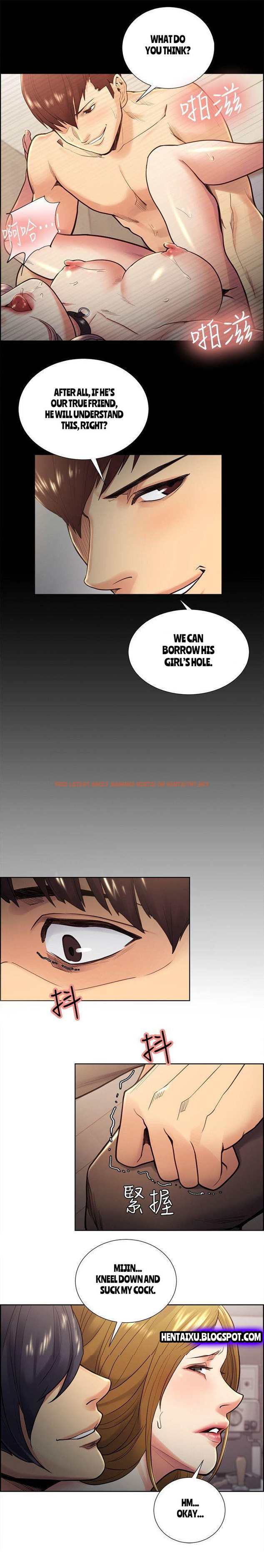 Read Hentai Image 8 321 in comic Taste Of Forbbiden Fruit - Chapter 27 - hentaitnt.net