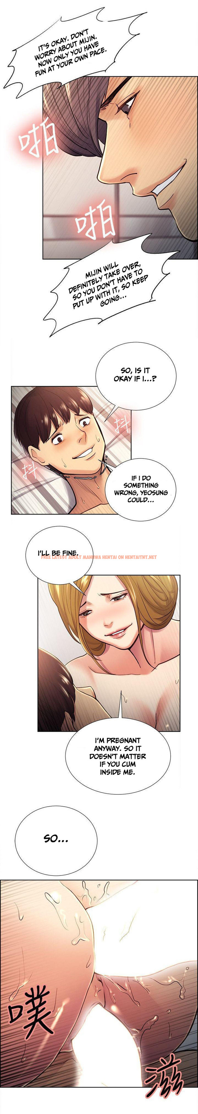 Read Hentai Image 12 321 in comic Taste Of Forbbiden Fruit - Chapter 28 - hentaitnt.net