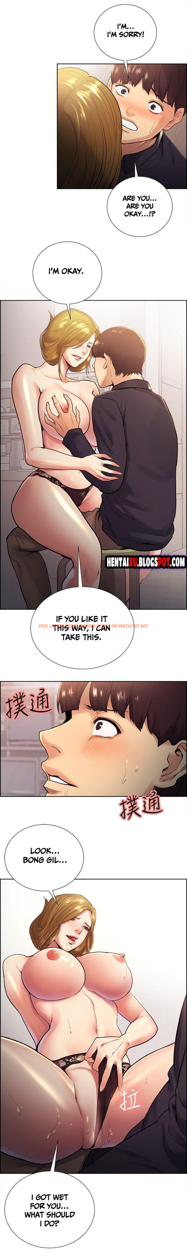 Read Hentai Image 5 321 in comic Taste Of Forbbiden Fruit - Chapter 28 - hentaitnt.net