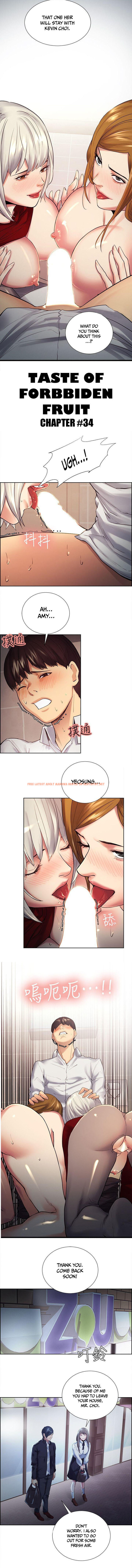 Read Hentai Image 1 317 in comic Taste Of Forbbiden Fruit - Chapter 34 - hentaitnt.net