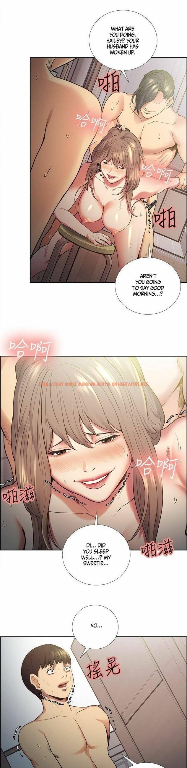 Read Hentai Image 10 576 in comic Taste Of Forbbiden Fruit - Chapter 39 - hentaitnt.net