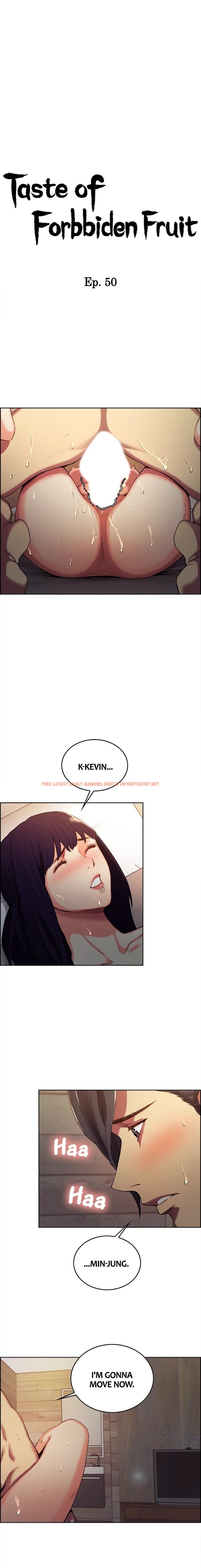 Read Hentai Image 2 151 in comic Taste Of Forbbiden Fruit - Chapter 50 - hentaitnt.net