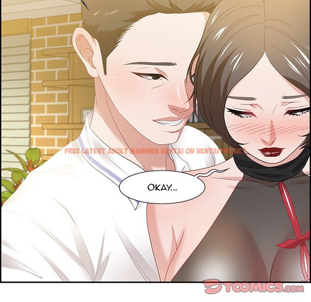 Read Hentai Image 14 060 in comic Tasty Chat: 0km - Chapter 13 - hentaitnt.net