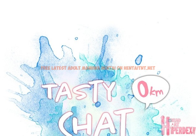 Read Hentai Image 1 271 in comic Tasty Chat: 0km - Chapter 20 - hentaitnt.net